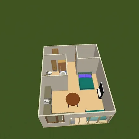 Anna Appartement Courchevel