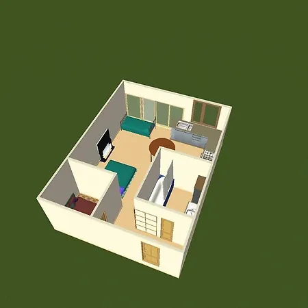 Anna Apartment *
