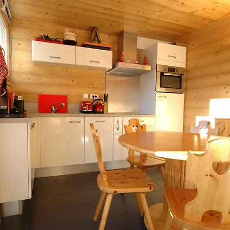 Apartment Anna Courchevel