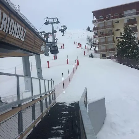 Anna Courchevel