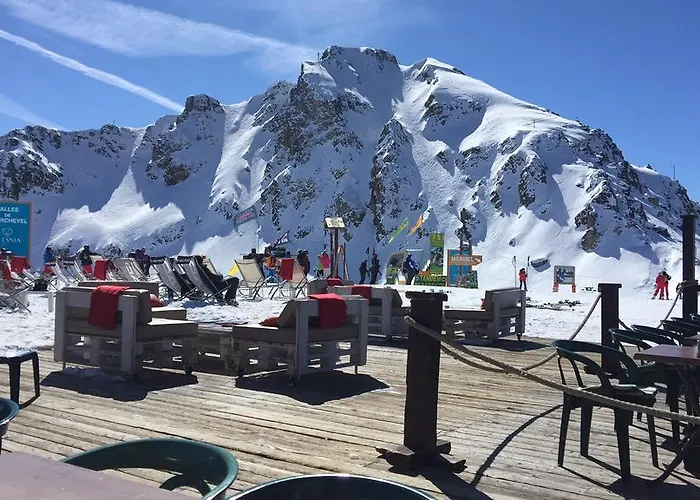 Apartament Anna Courchevel