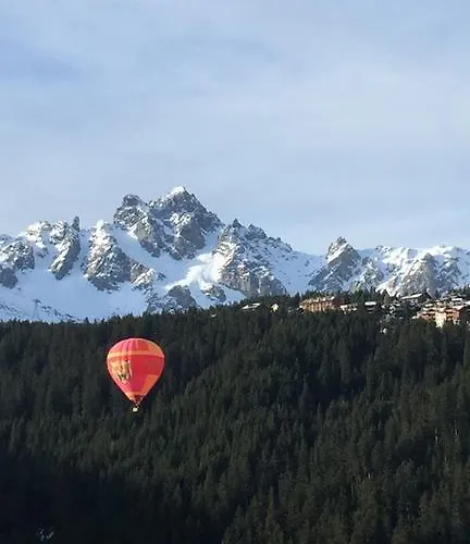 Anna Daire Courchevel