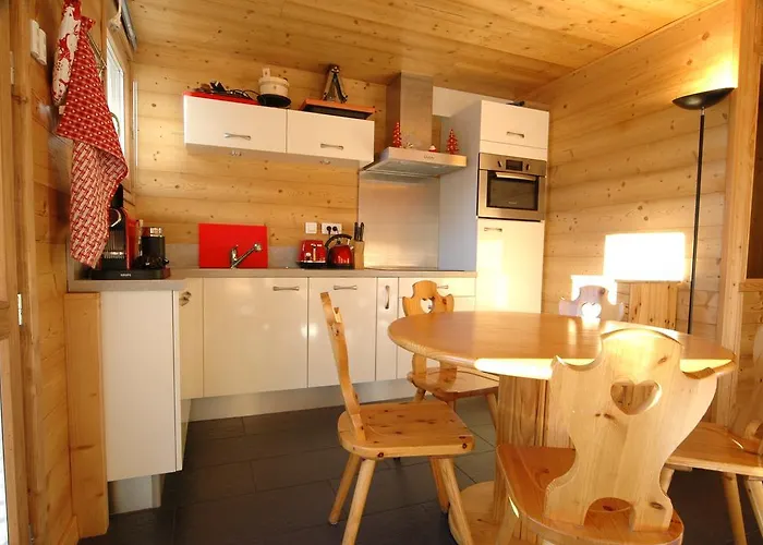 Apartament Anna Courchevel