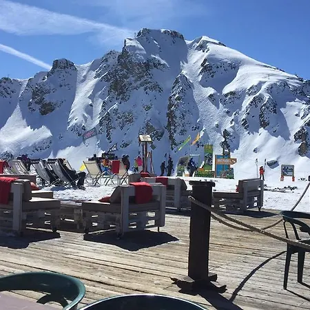 Apartamento Anna Courchevel